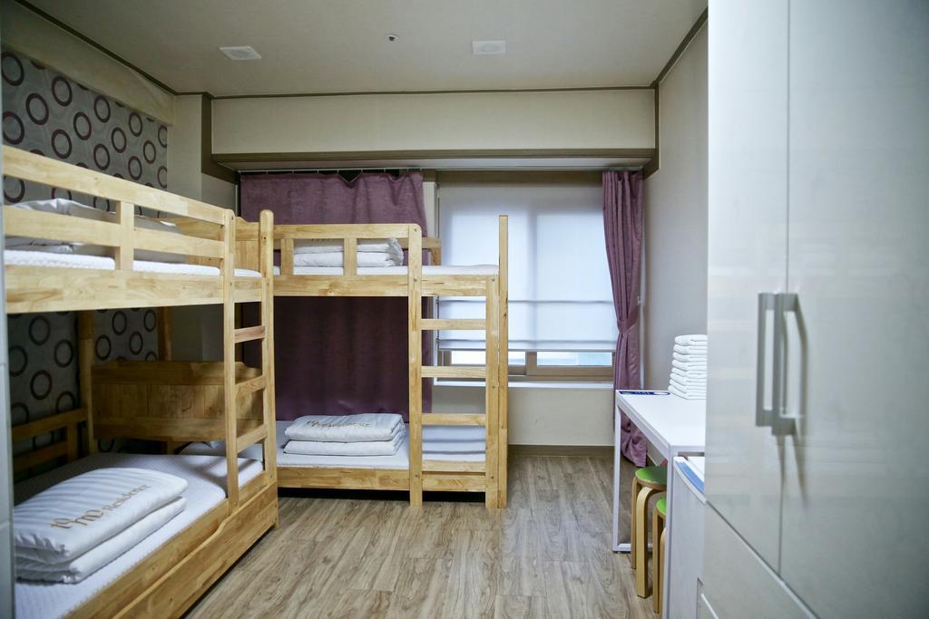 Tomo Residence Seoul Bagian luar foto