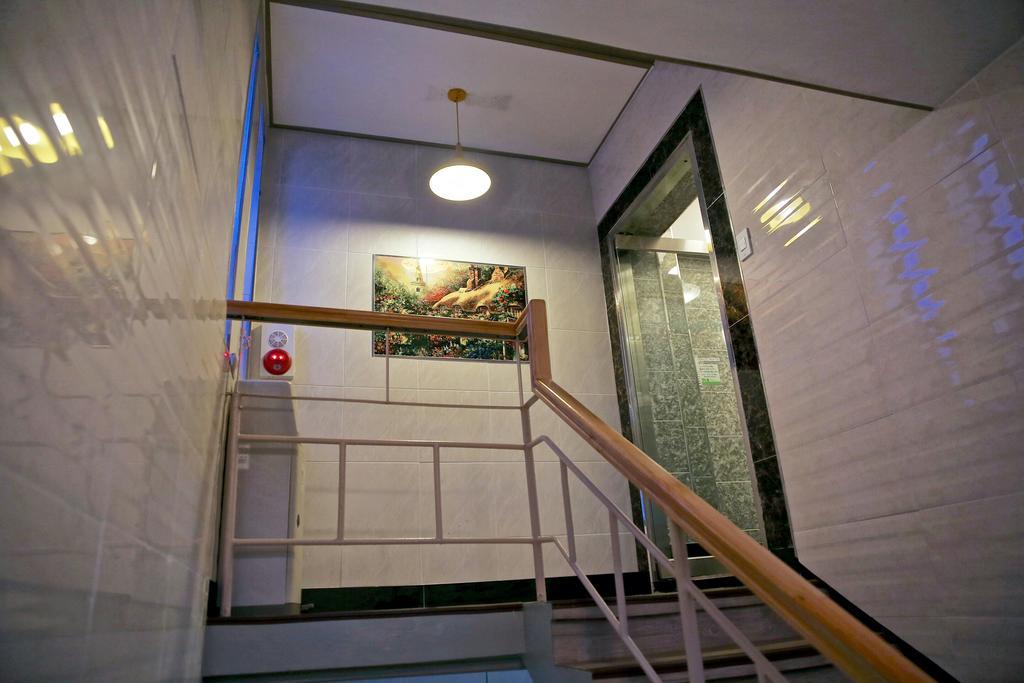 Tomo Residence Seoul Bagian luar foto