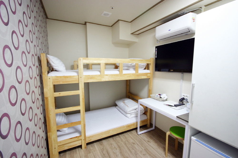 Tomo Residence Seoul Bagian luar foto