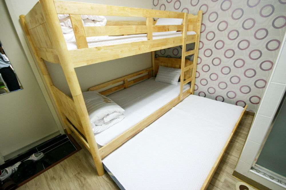 Tomo Residence Seoul Bagian luar foto