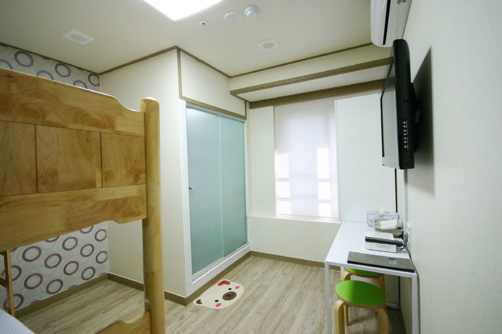 Tomo Residence Seoul Bagian luar foto