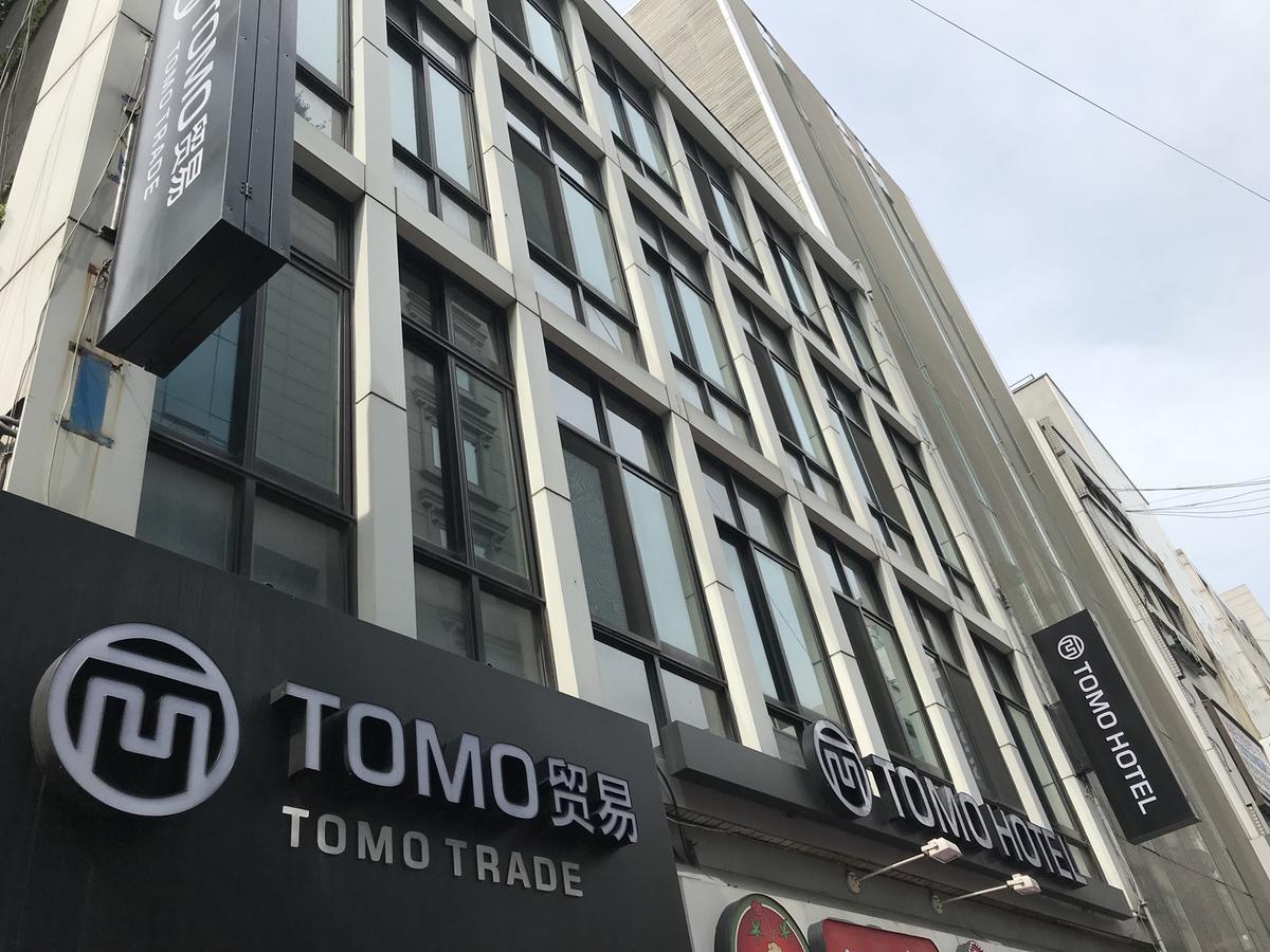Tomo Residence Seoul Bagian luar foto