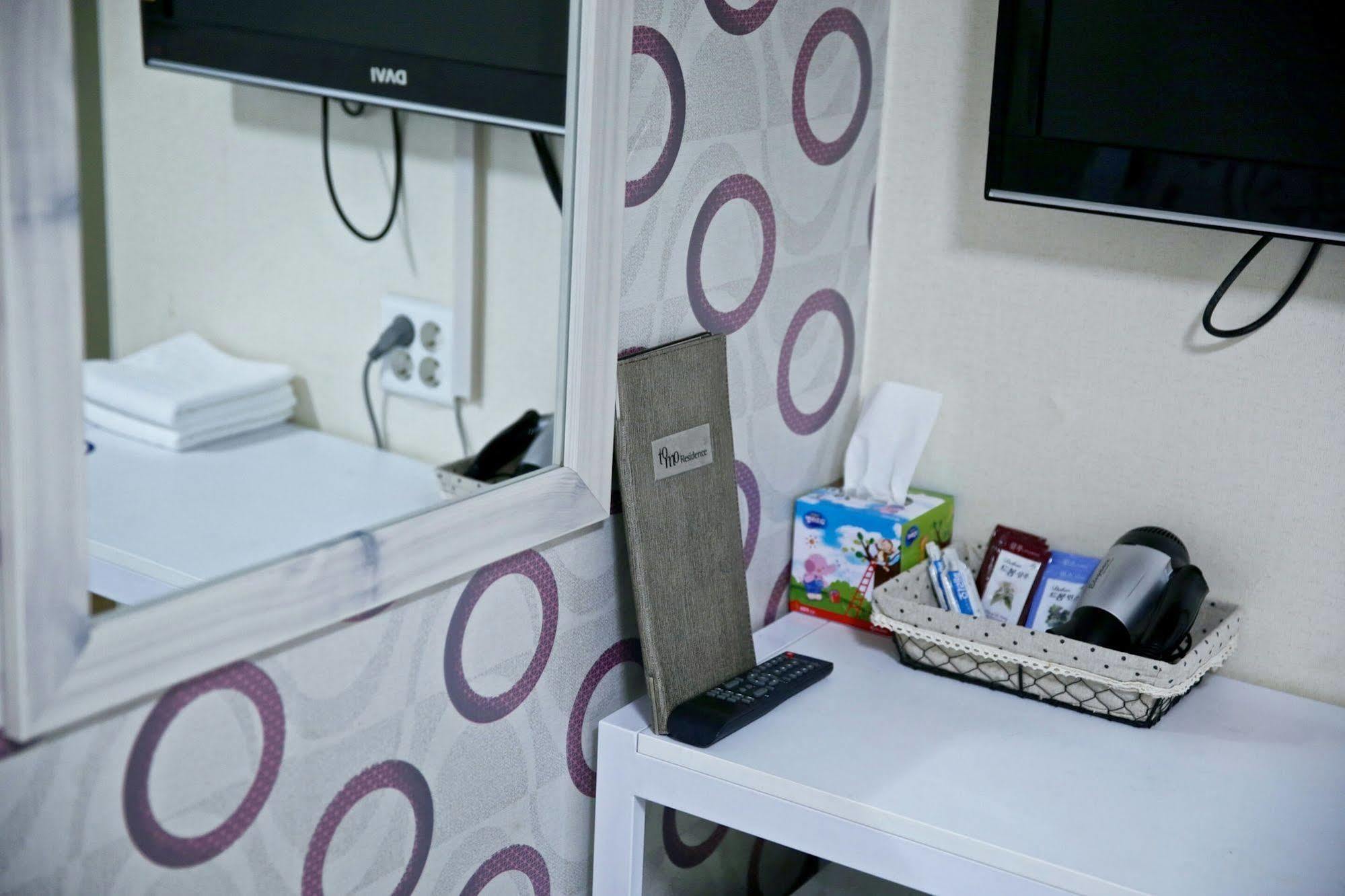 Tomo Residence Seoul Bagian luar foto