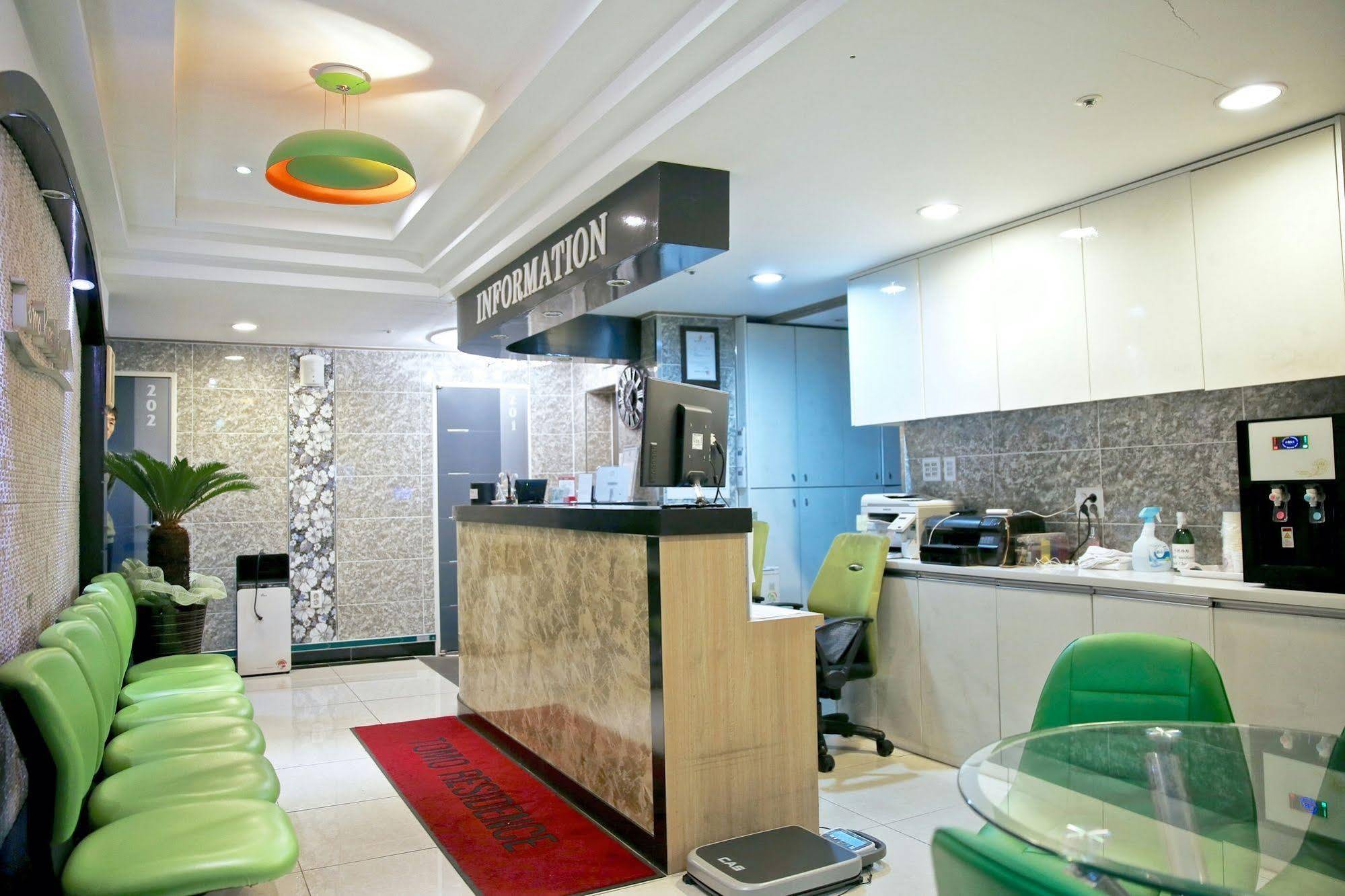 Tomo Residence Seoul Bagian luar foto