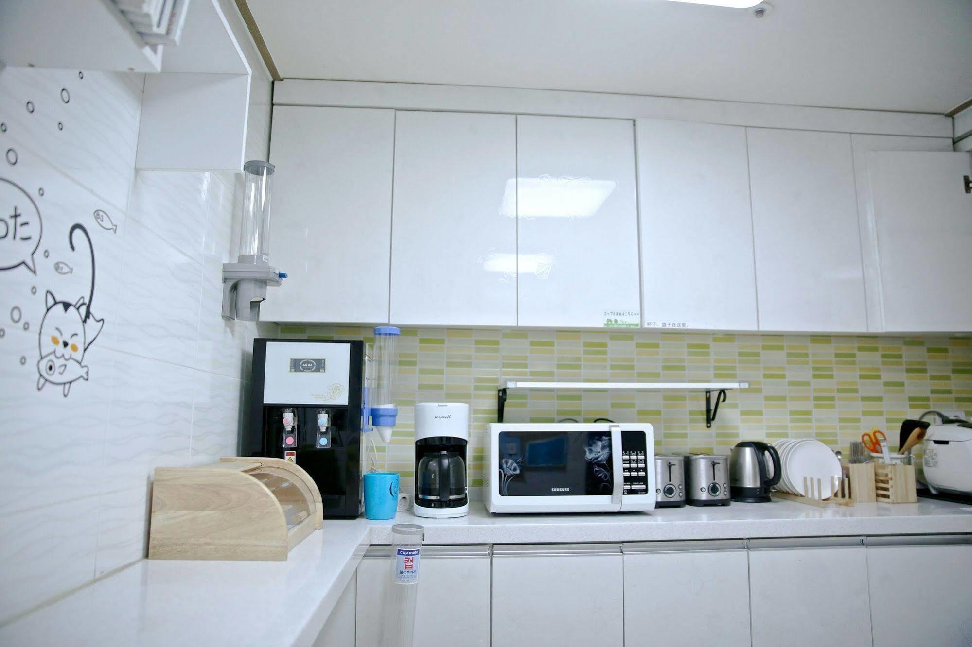 Tomo Residence Seoul Bagian luar foto